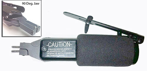 Custom Pneumatic Snap Ring Tools